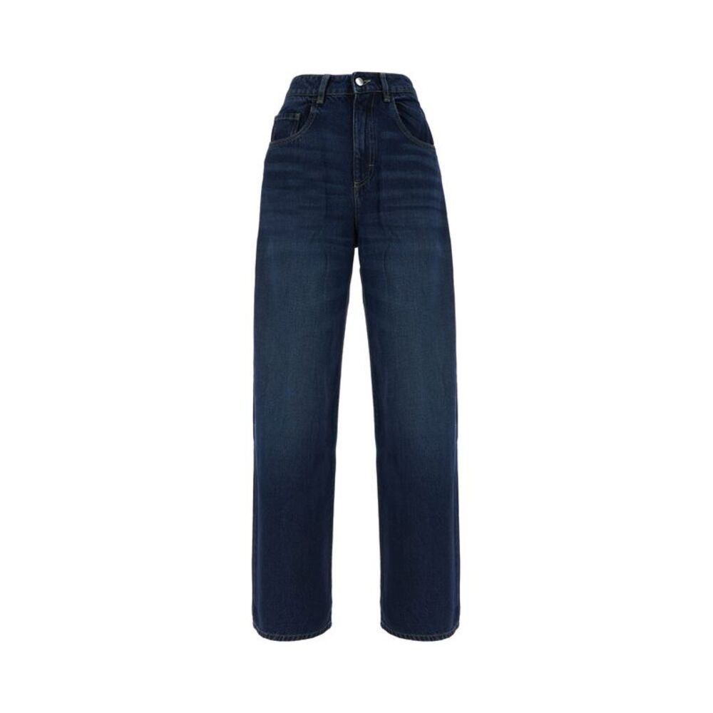 Icon Denim Woman Clothing Jeans